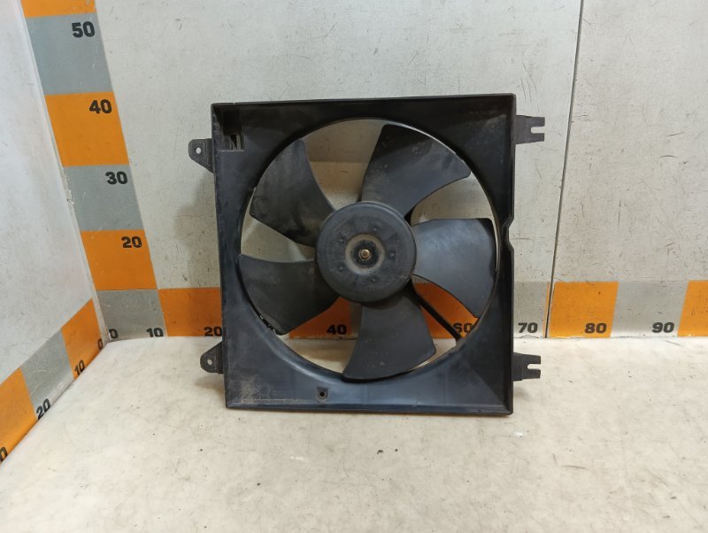 Вентилятор радиатора