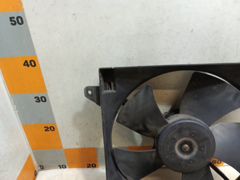 Вентилятор радиатора