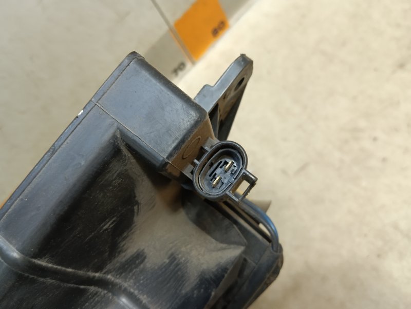 Вентилятор радиатора