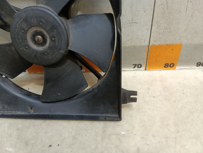 Вентилятор радиатора