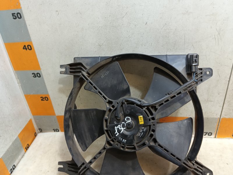 Вентилятор радиатора