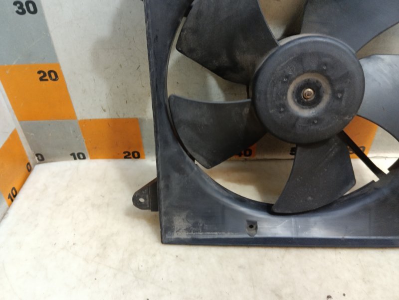 Вентилятор радиатора