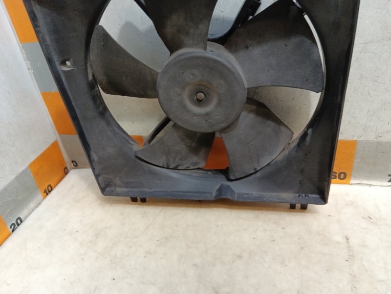 Вентилятор радиатора