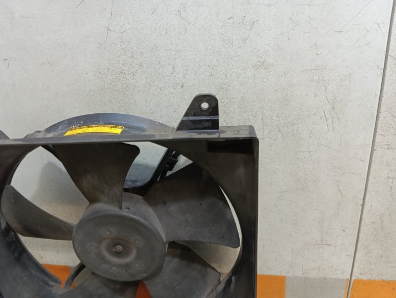 Вентилятор радиатора