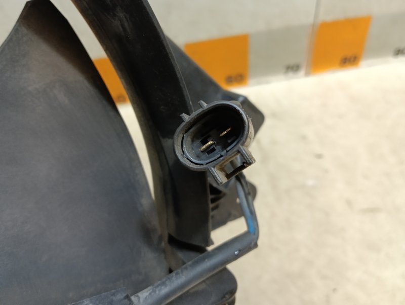 Вентилятор радиатора