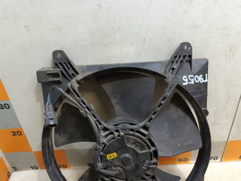 Вентилятор радиатора