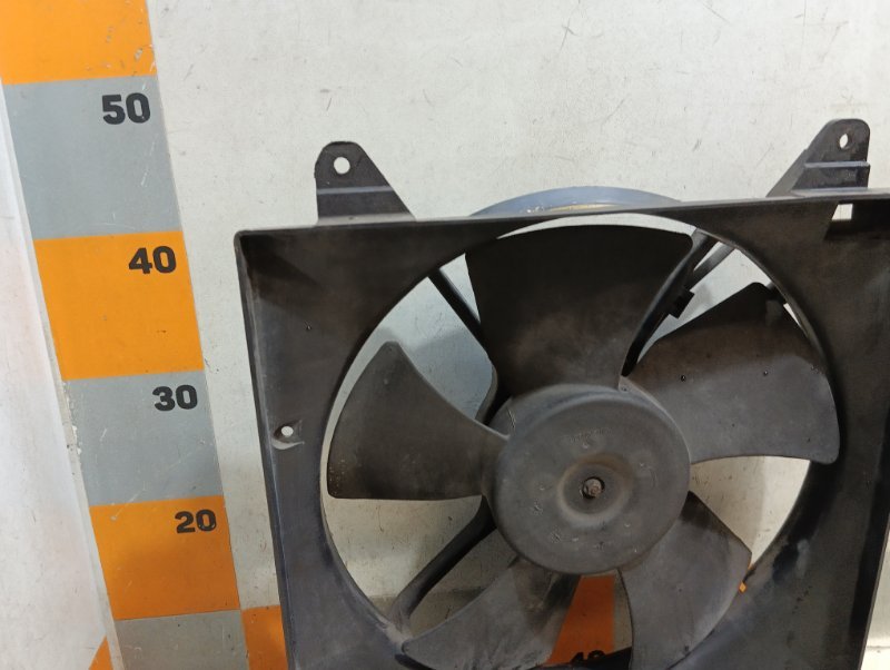 Вентилятор радиатора