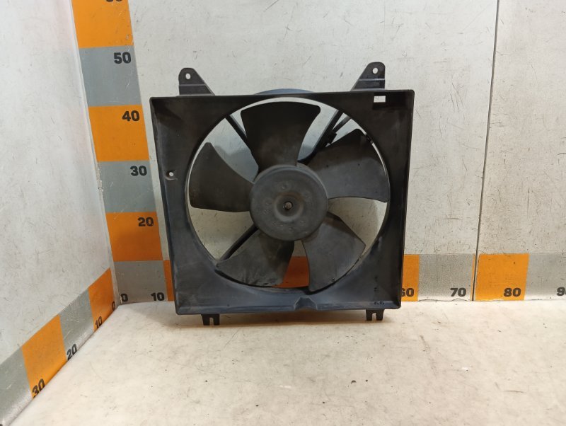 Вентилятор радиатора