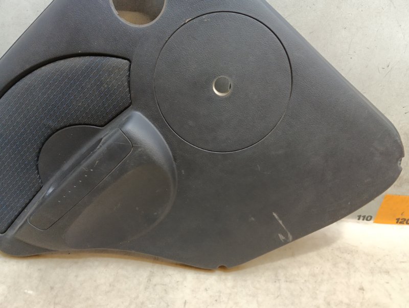 Обшивка двери