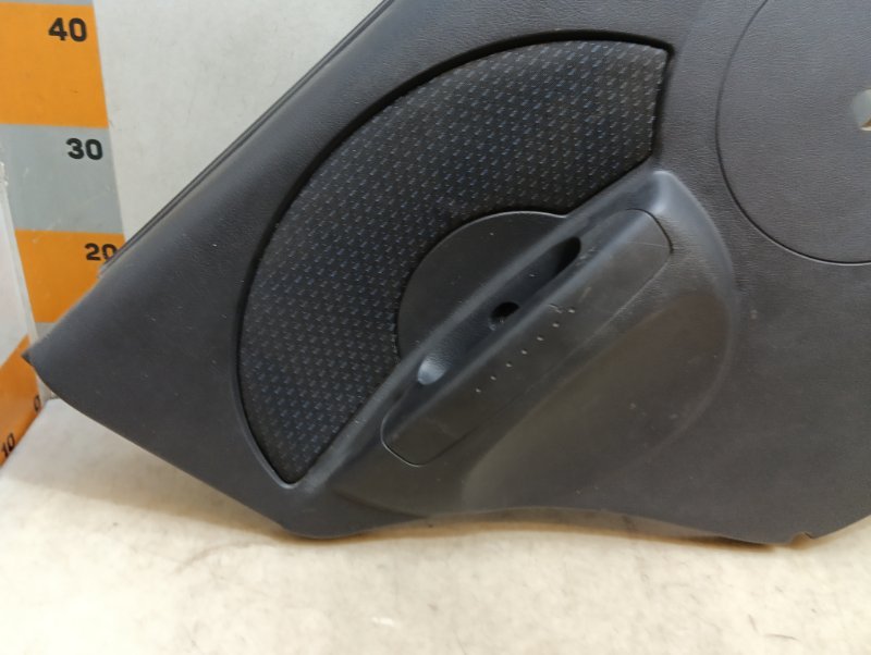 Обшивка двери