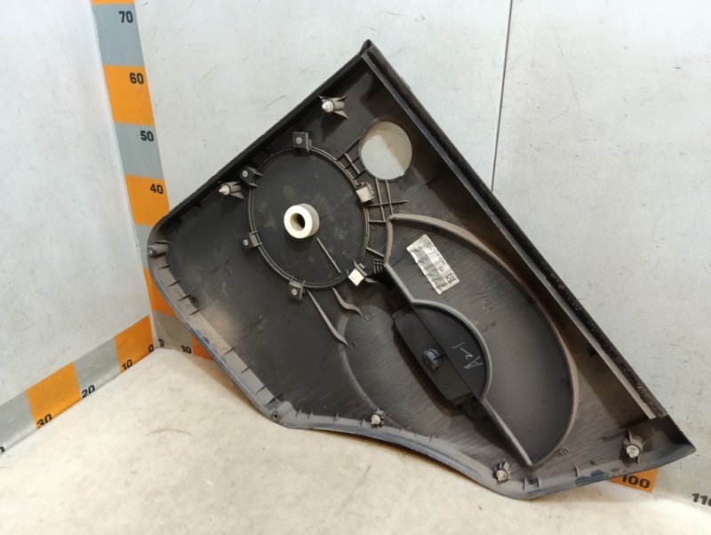 Обшивка двери