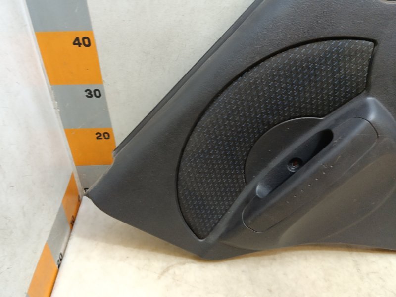 Обшивка двери