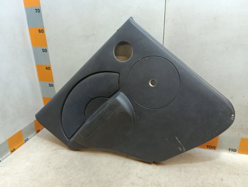 Обшивка двери