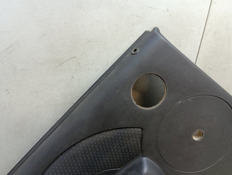 Обшивка двери