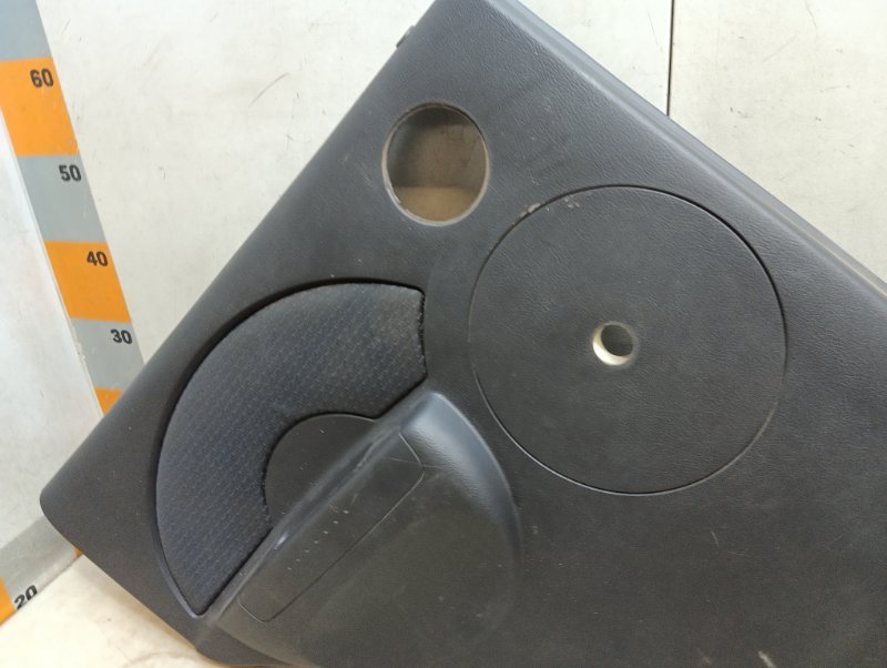 Обшивка двери