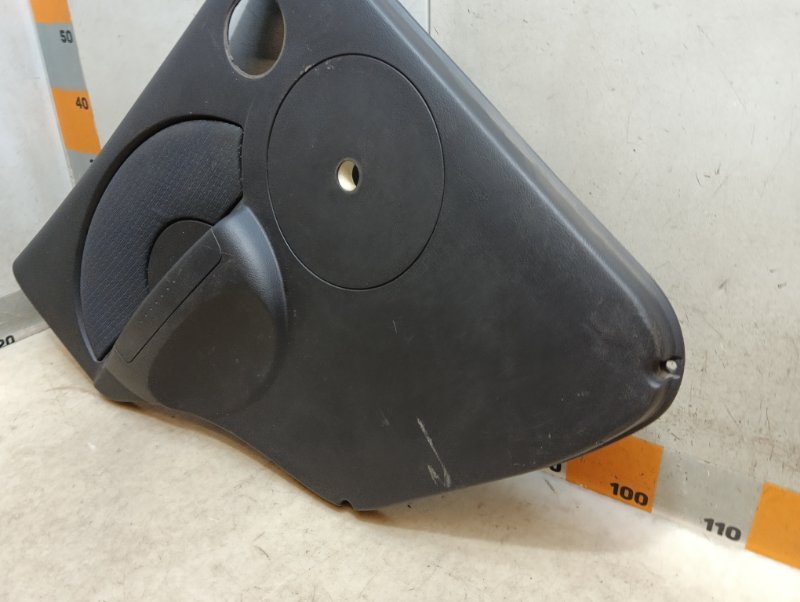 Обшивка двери