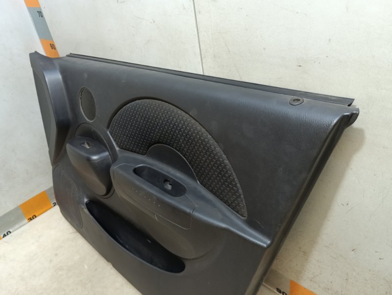 Обшивка двери