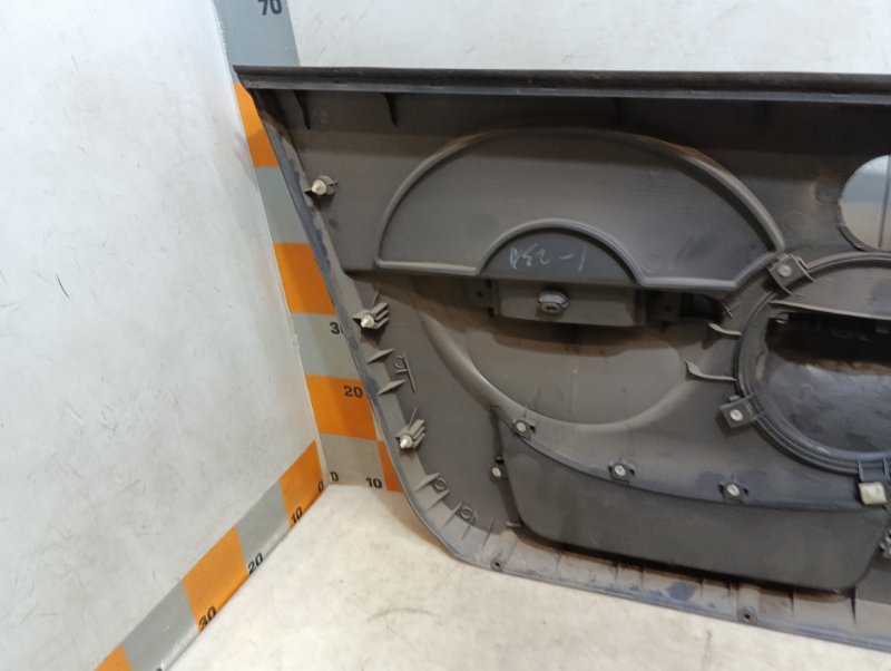 Обшивка двери