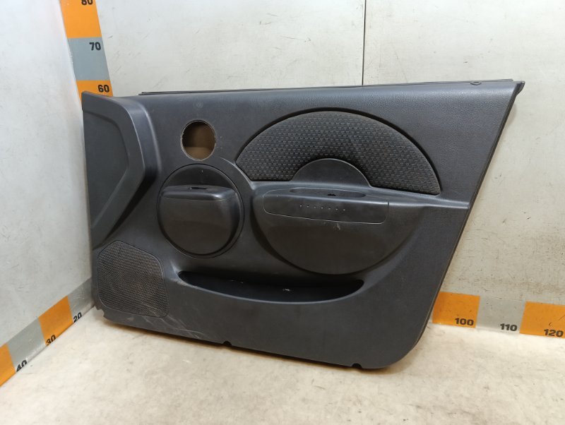 Обшивка двери