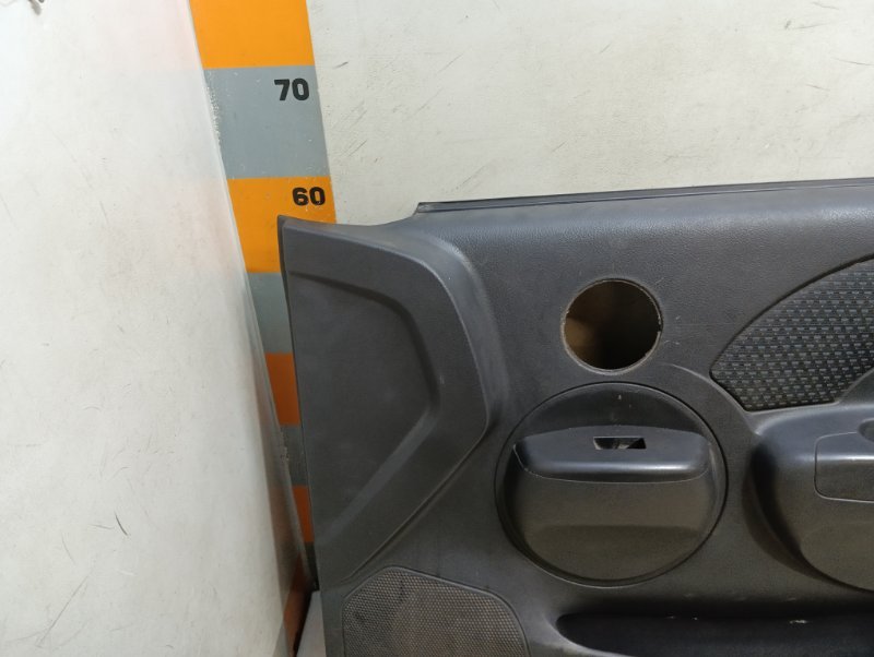 Обшивка двери