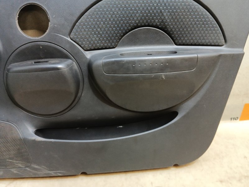 Обшивка двери