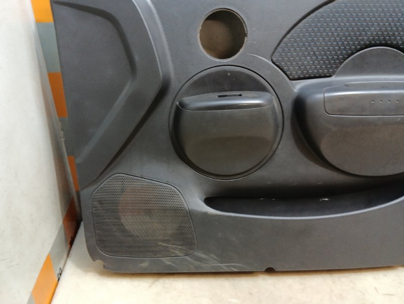 Обшивка двери