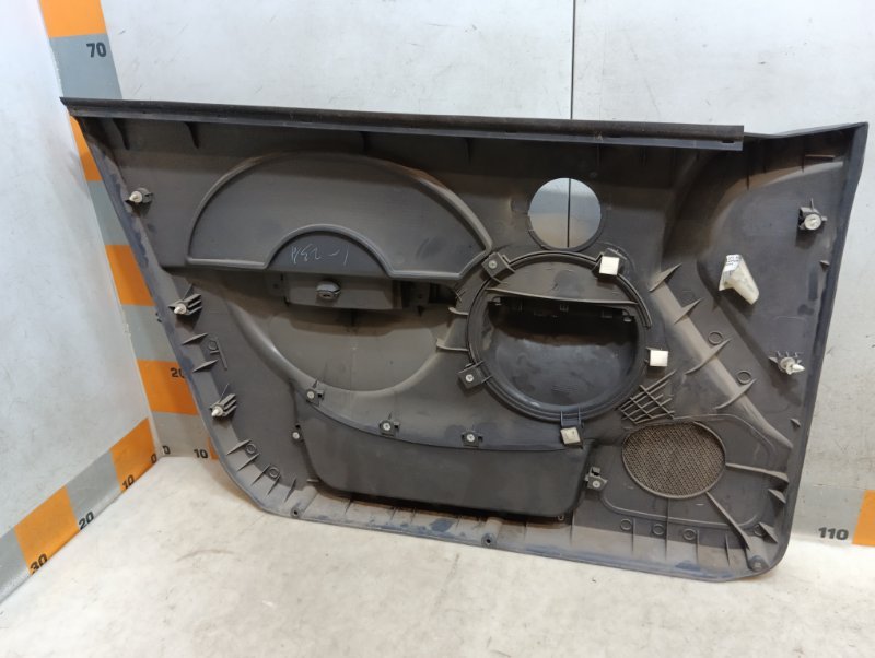 Обшивка двери