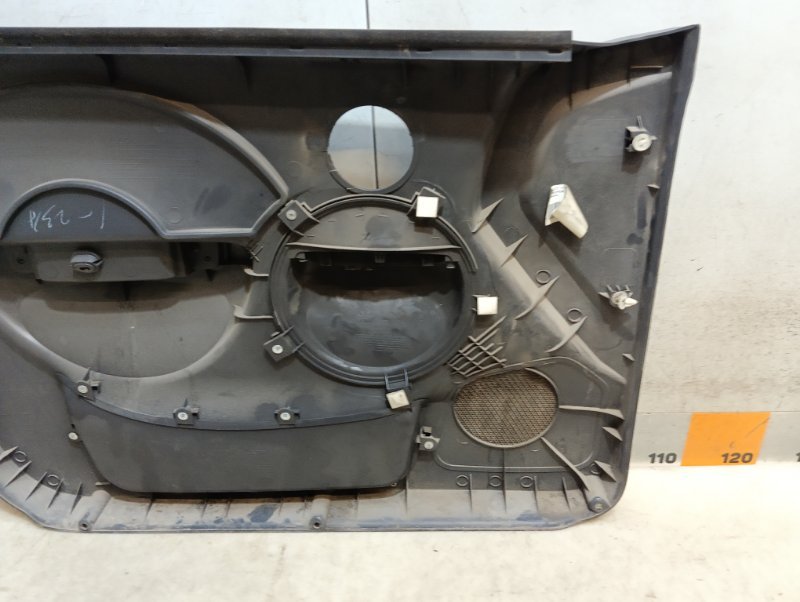 Обшивка двери