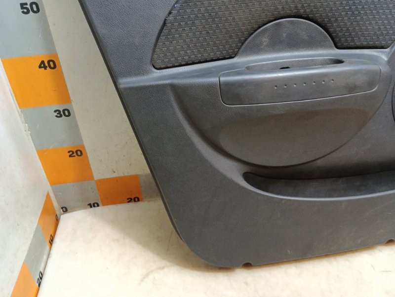 Обшивка двери