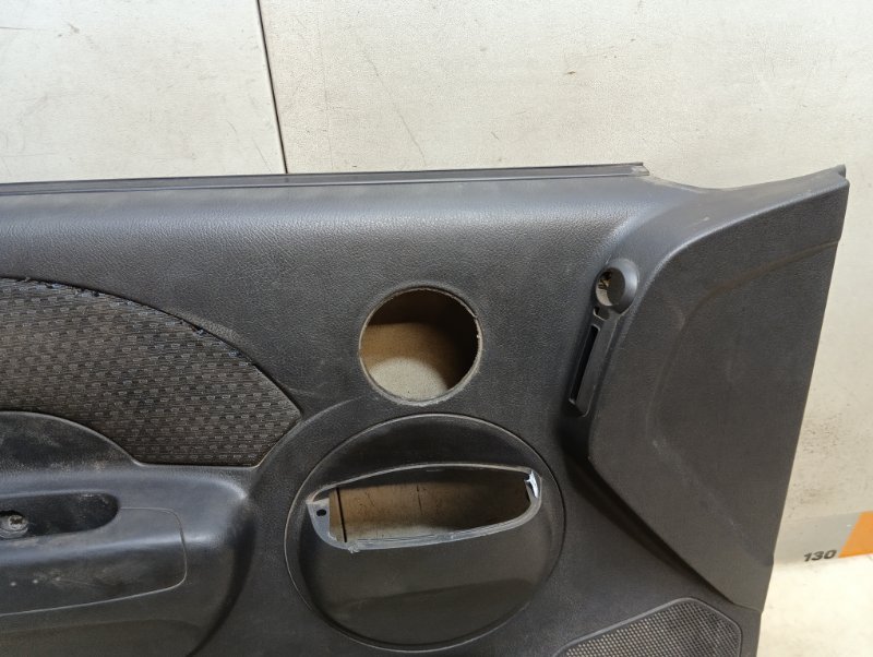 Обшивка двери