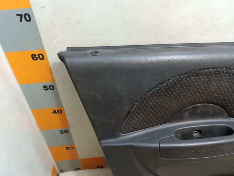 Обшивка двери