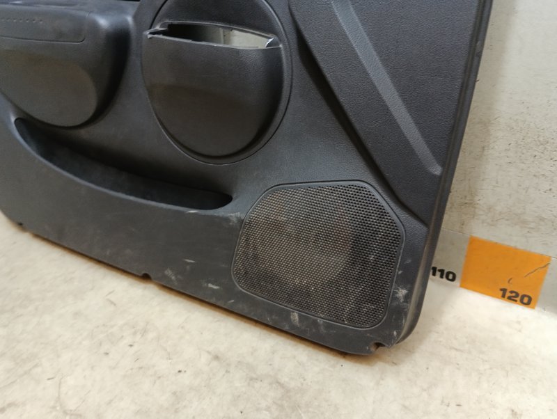 Обшивка двери