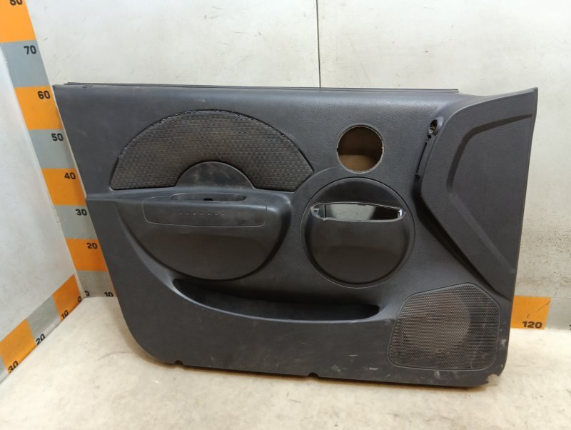 Обшивка двери