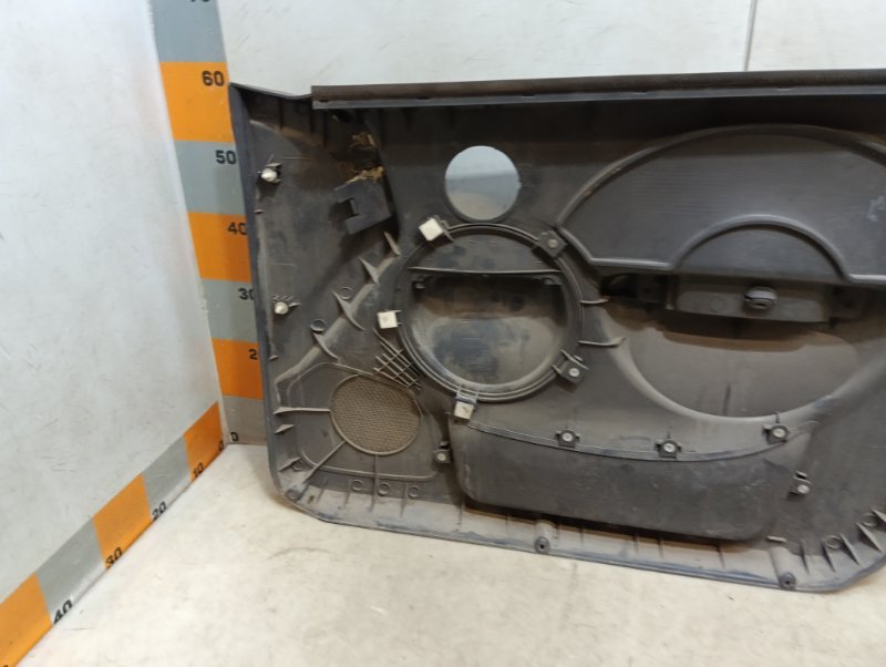 Обшивка двери