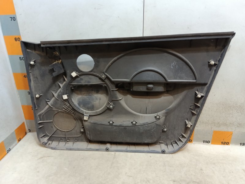 Обшивка двери