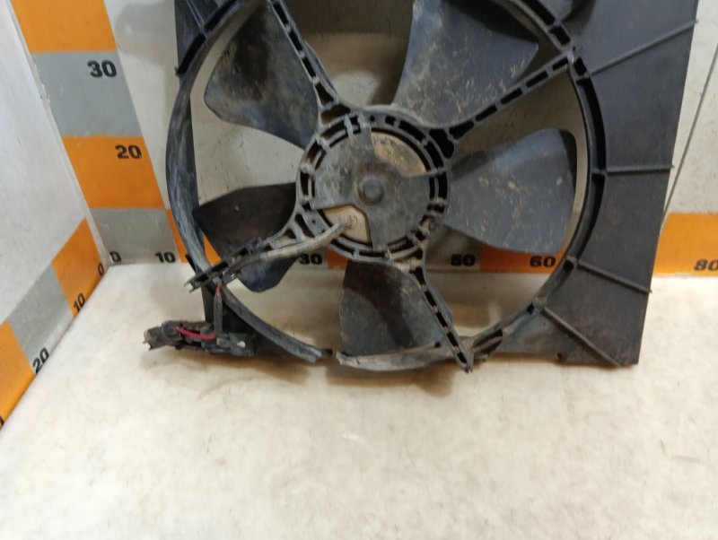 Вентилятор радиатора