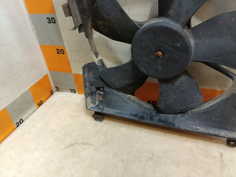 Вентилятор радиатора