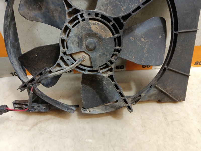 Вентилятор радиатора