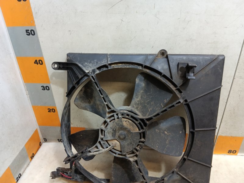 Вентилятор радиатора