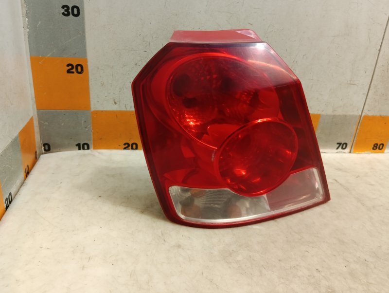 Фонарь задний левый