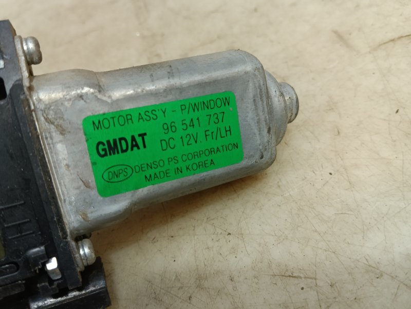 Моторчик стеклоподъемника