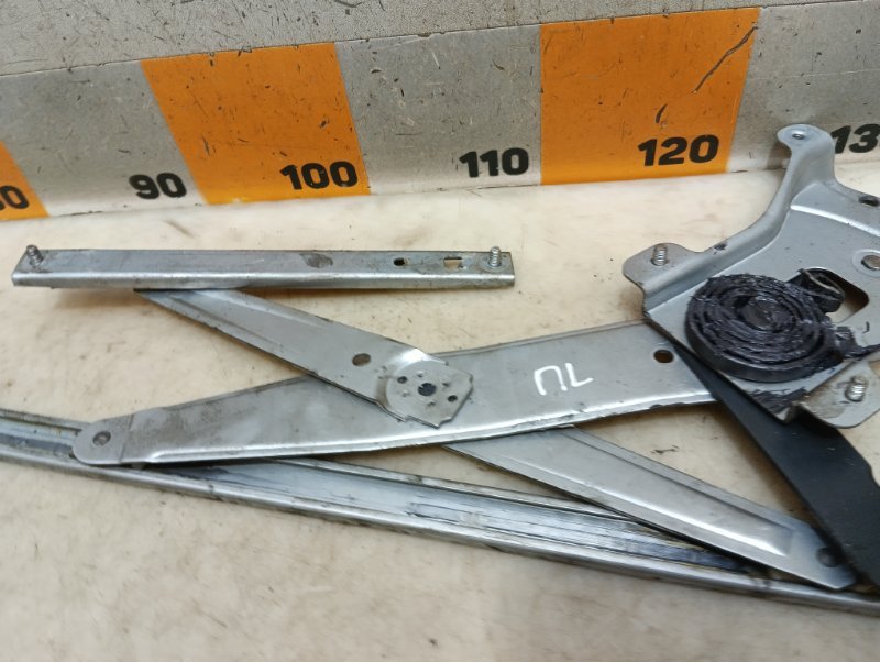 Стеклоподъемник электр. передний левый