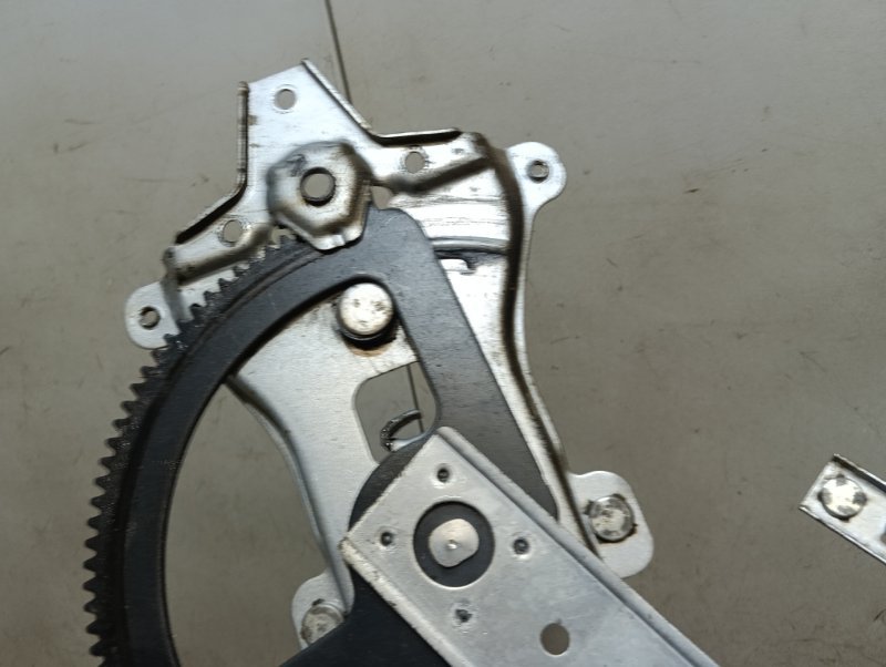 Стеклоподъемник электр. передний левый