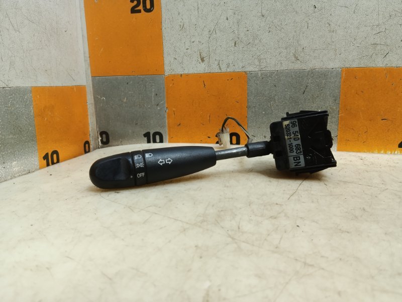 Переключатель поворотов подрулевой