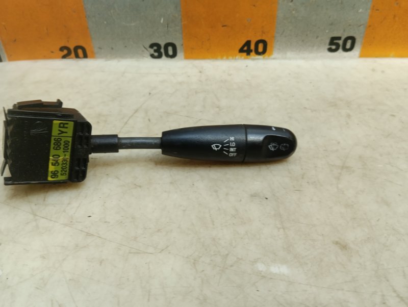 Переключатель стеклоочистителей