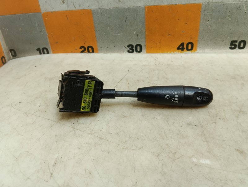 Переключатель стеклоочистителей