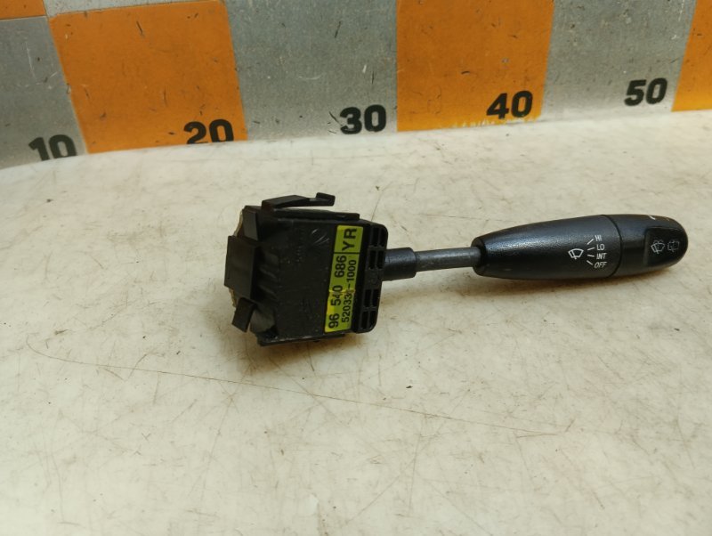 Переключатель стеклоочистителей