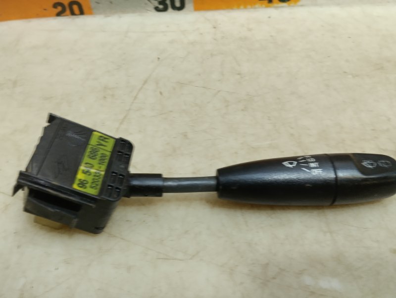 Переключатель стеклоочистителей