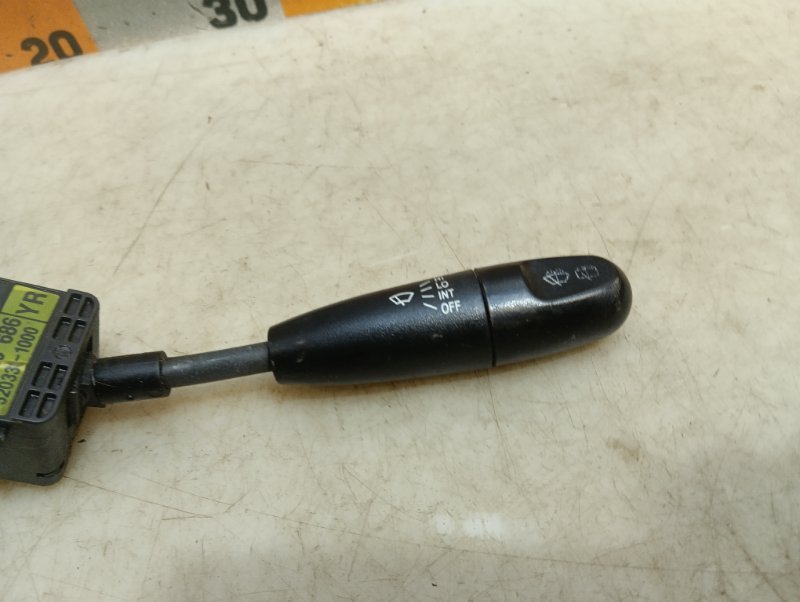 Переключатель стеклоочистителей