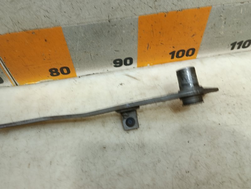 Педаль сцепления